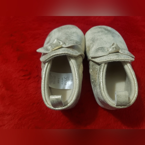 Baby girl moccasins - Picture 5 of 11